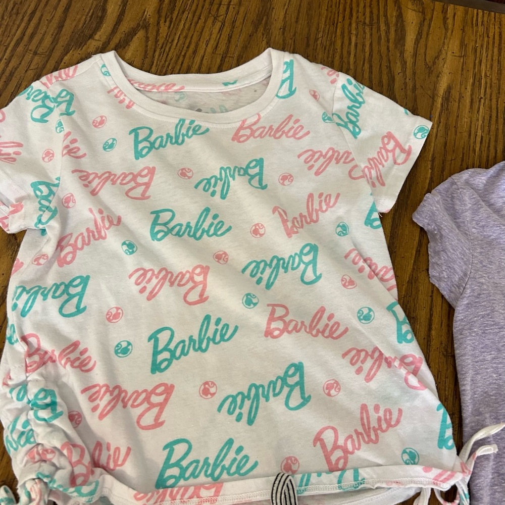Barbie Logo T-Shirt